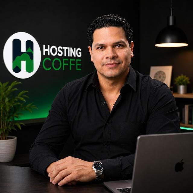 Albert Acuña, fundador de SURCA, estudio de estrategia y captación digital en Barranquilla